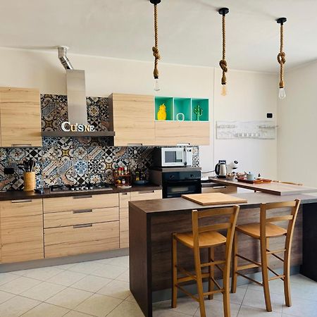 Lanzi House Otranto Villa Ngoại thất bức ảnh