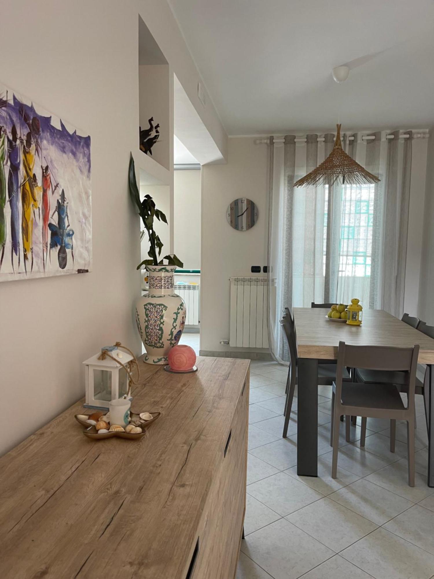 Lanzi House Otranto Villa Ngoại thất bức ảnh