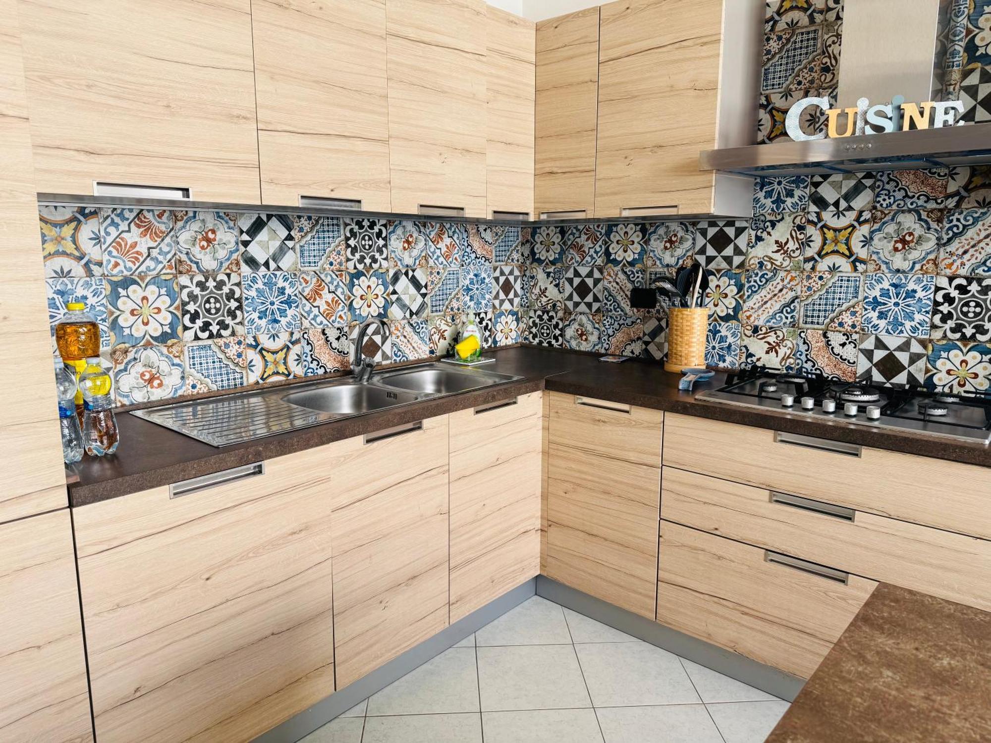 Lanzi House Otranto Villa Ngoại thất bức ảnh
